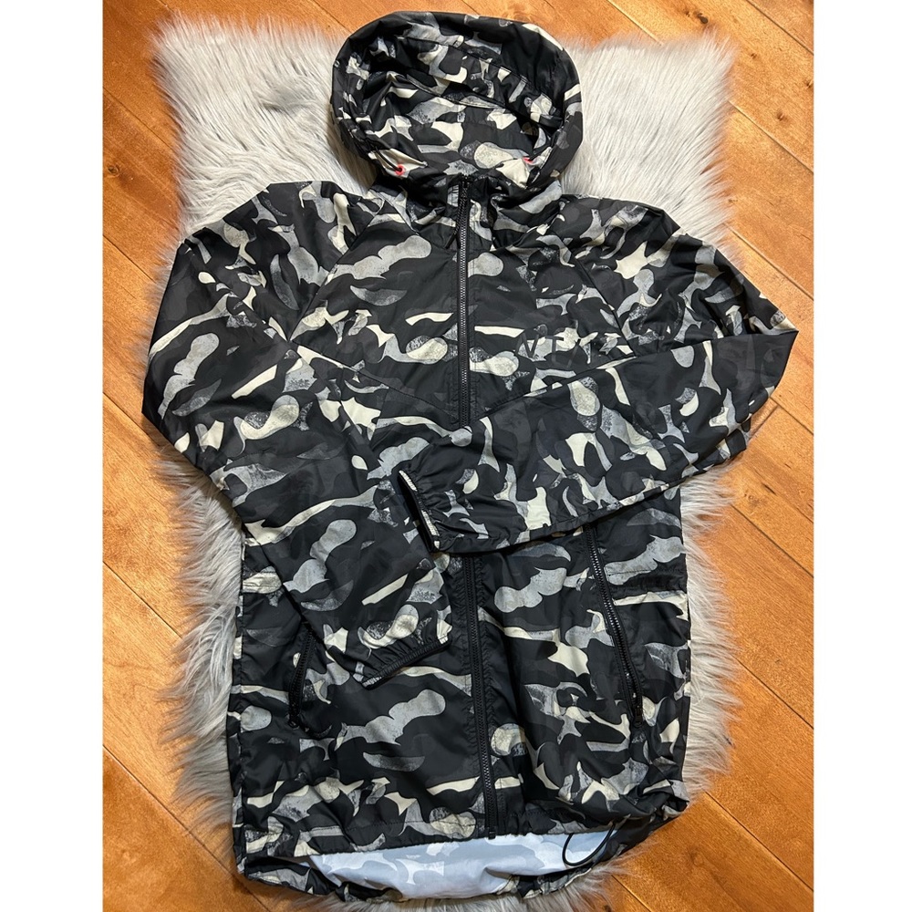 Nike Men's NTF Track and Field Wind Runner Hooded Full-Zip Jacket Size XS - Picture 1 of 5